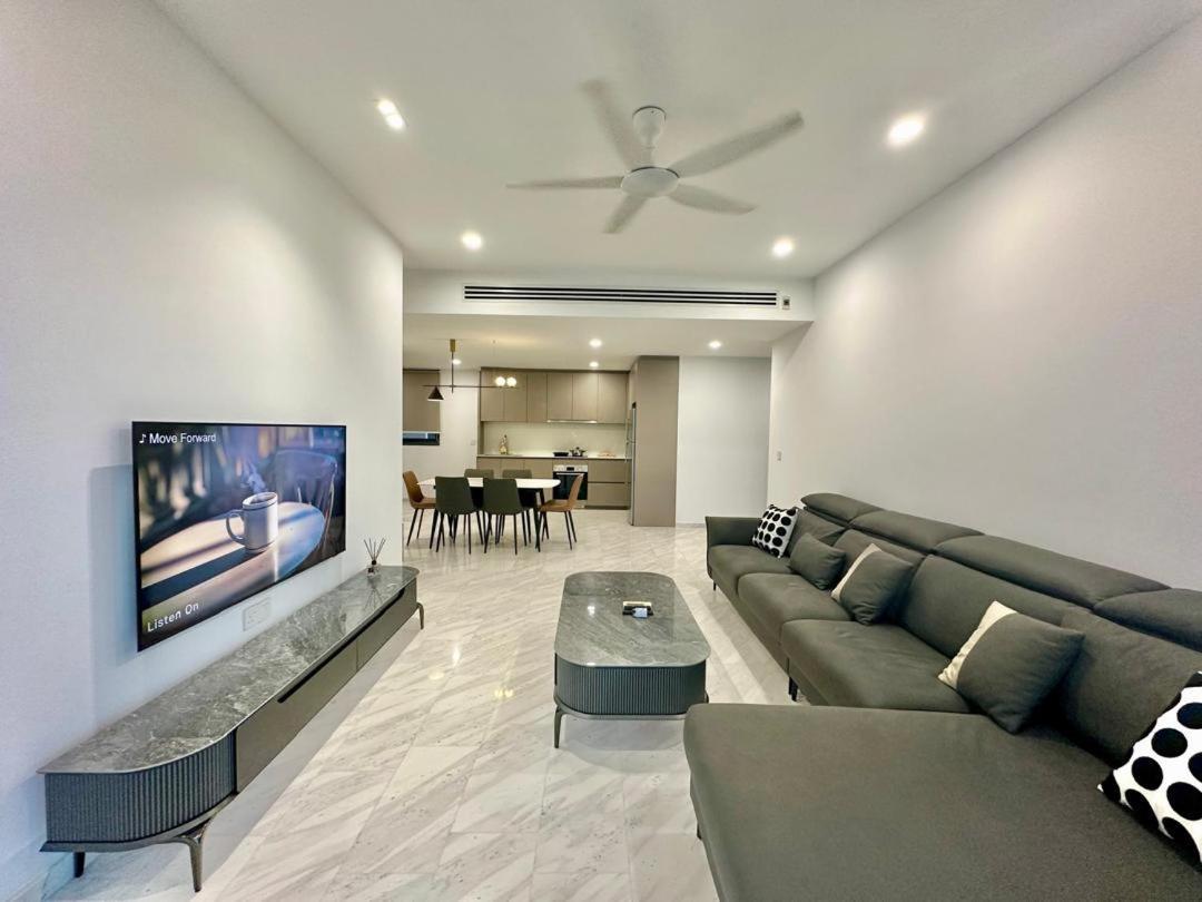Eaton Residences Klcc Kuala Lumpur Exterior photo