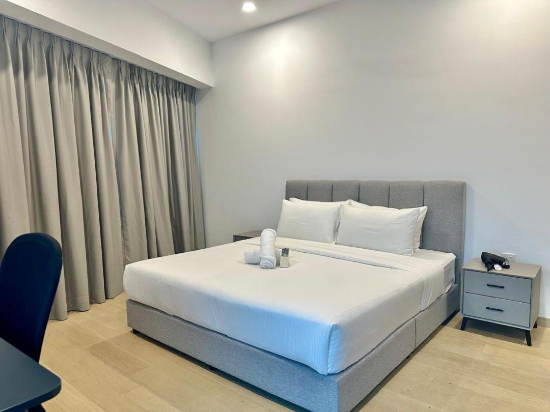 Eaton Residences Klcc Kuala Lumpur Exterior photo