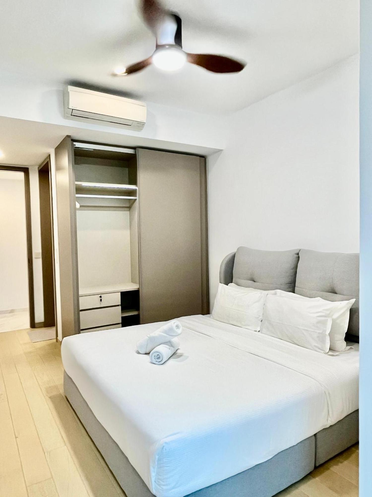 Eaton Residences Klcc Kuala Lumpur Exterior photo