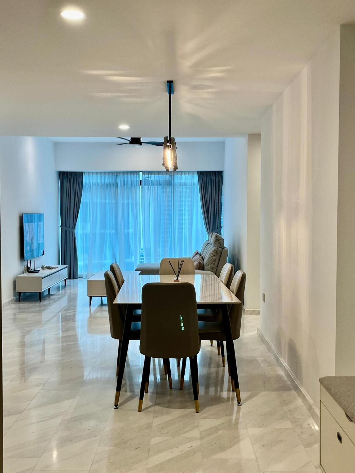 Eaton Residences Klcc Kuala Lumpur Exterior photo